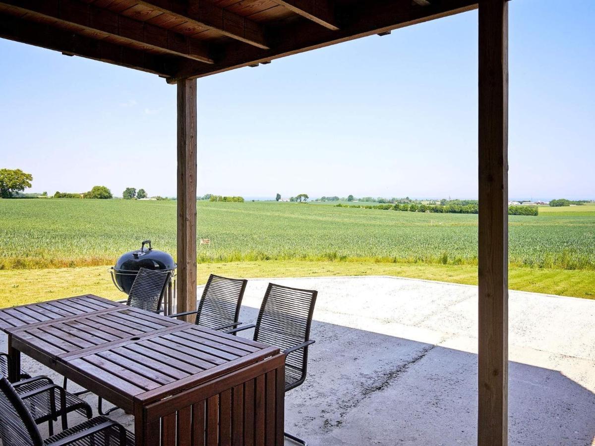 6 Person Holiday Home In סבנסקה מראה חיצוני תמונה
