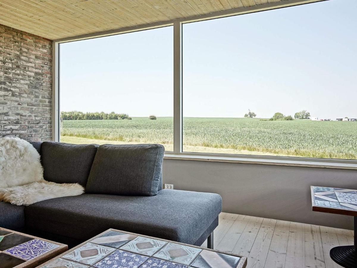 6 Person Holiday Home In סבנסקה מראה חיצוני תמונה