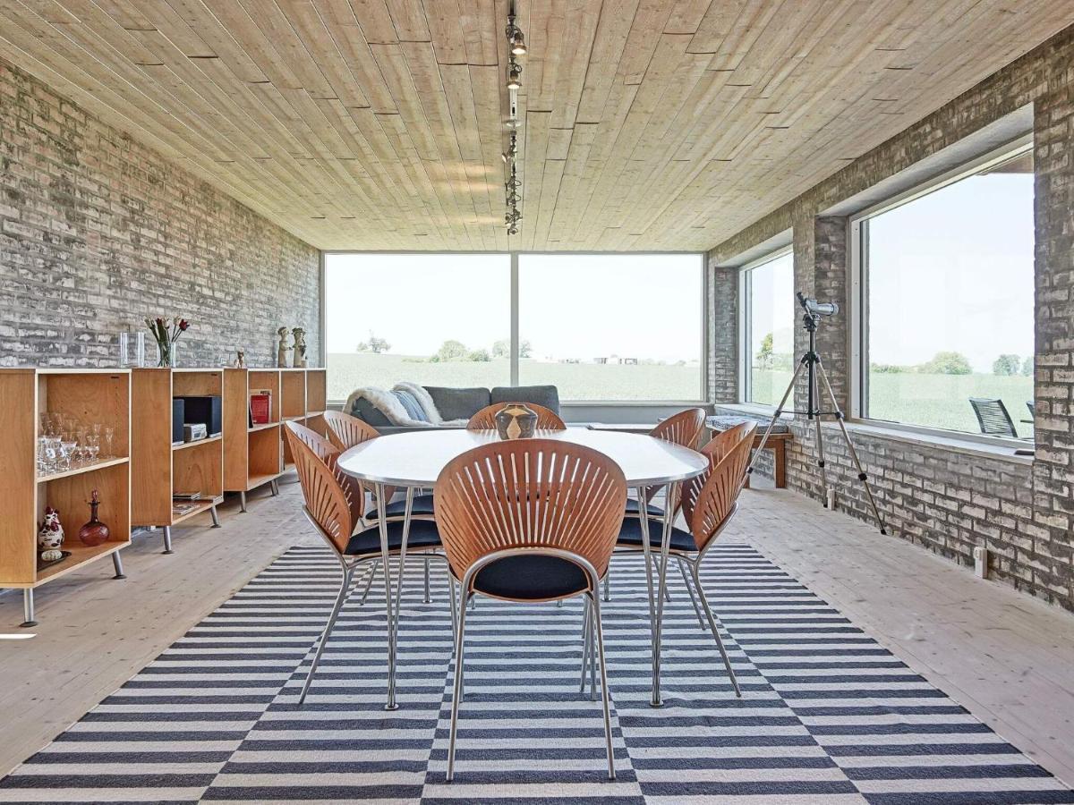 6 Person Holiday Home In סבנסקה מראה חיצוני תמונה