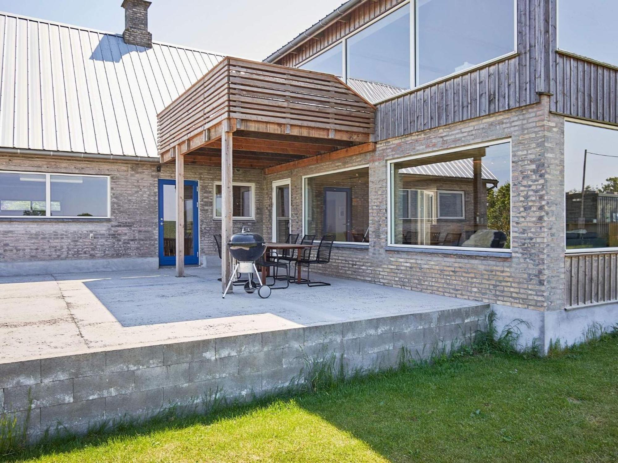 6 Person Holiday Home In סבנסקה מראה חיצוני תמונה